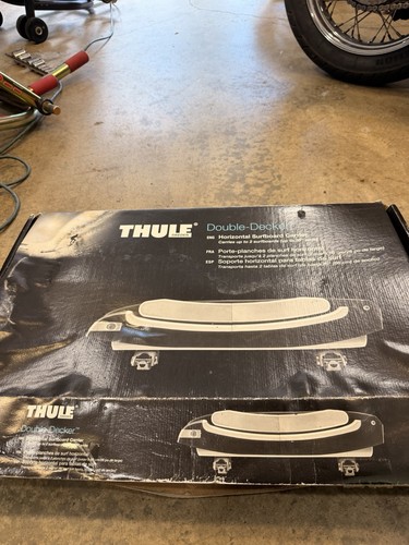 Thule 809 Double Decker Surf Board Rooftop Carrier