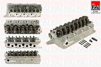FAI AutoParts Zylinderkopf U.A. FüR Galloper, Hyundai, Kia, Mitsubishi