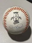 Cal Ripken Jr Signed Baseball 2131 Logo The Streak Orioles Autographed Steiner