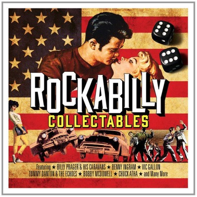 Rockabilly Collectables by VARIOUS ARTISTS