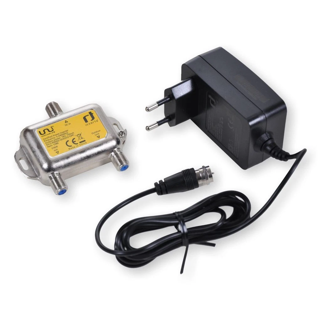 Multiinterruptor Unicable II - 32 participantes* - para Quattro o Wideband LNB**