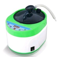 Sauna Steamer w/Remote Control and Steam Hose