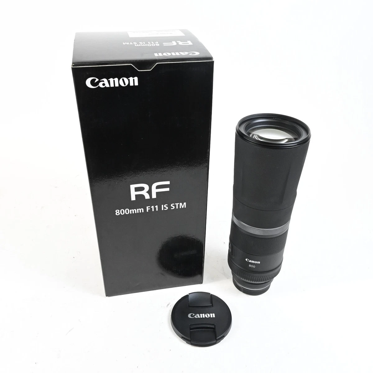 Canon 800mm Focal Camera Lenses for sale | eBay