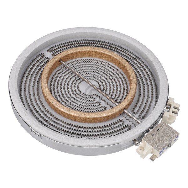 StrahlheizköRper Ego 10.51211.004 205/120MmØ 2200/750W 230V FüR Kochfeld-image