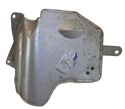 Renault Laguna 3 III 2.0 16V Turbo Turbolader Hitzeschutz 8200348113