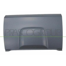 Blende Stoßfänger Prasco ME8221287 für Mercedes Benz Mitte Hinten