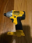DeWalt DW054 14.4V Cordless 1/4" Impact Driver TOOL ONLY