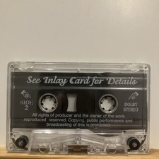 Bhangra Punjabi Remix Cassette - Daler Mehndi Manmohan Waris Heera ‘No Insert’