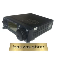 Icom IC-706MKIIG Ham Radio Transceiver, 100W, HF/VHF/UHF Used Black Japan