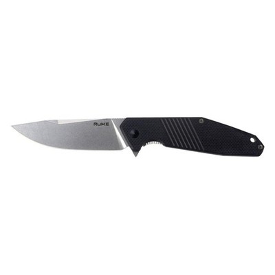 RUIKE RK-D191B D191-B Black G10 + 420 SS 