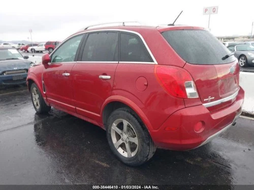 Driver Left Tail Light Fits 13-15 CAPTIVA SPORT 1239775 - Picture 4 of 11