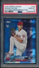 2018 Topps Chrome 150 Shohei Ohtani RC Rookie Prism Refractor PSA 10