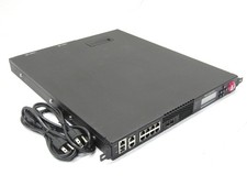 F5 NETWORKS BIG-IP 2000 8-Port 1U Network Services Appliance Switch