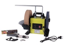 Nassschleifmaschine NSM 250 vario WELDINGER Nass-Schleifsystem 250 mm + Zubeh&ouml;r
