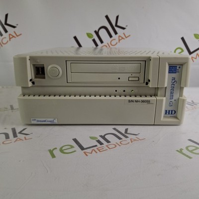 Image Stream Medical nStream G3 HD/SD Video Recording and Image Capture