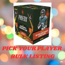 2025 Panini Phoenix Rookie/Vet Base & Insert PICK YOUR PLAYER