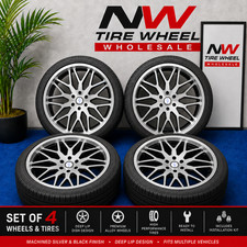 24 Inch Epoch Static Wheels Rims And Tires 6x135 Ford F150 Expedition Navigator 24 Inch Epoch Static Wheels Rims And Tires 6x135 Ford F150 Expedition Navigator