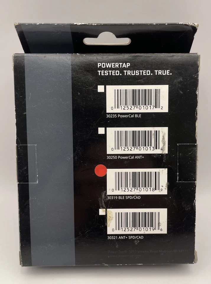 Powertap Speed & Cadence Sensor NEW - Image 2 of 3