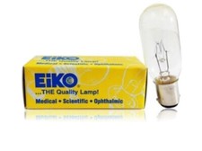 EIKO CAX-130V 50W 130V Ophthalmic replacement Bulb