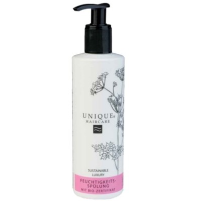 UNIQUE Haircare Feuchtigkeits-Spülung 250 ml