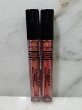 2-Covergirl Exhibitionist Lip Gloss, #140 unsubscribe.
