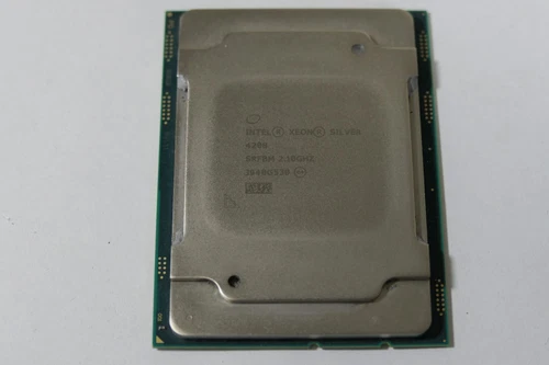 Intel Xeon Silver 4208 2.1GHz 8-Core 85w LGA3647 CPU Processor _ SRFBM
