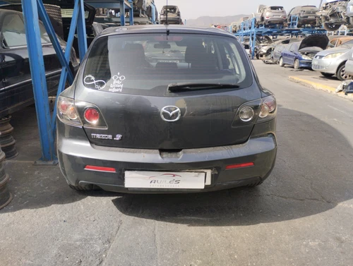 Ladeluftkühler für MAZDA 3 KOMBI (BK) 1.6 CRDT Active 3605265 - Bild 11 von 13