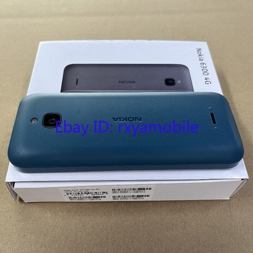 Unlocked Nokia 6300 4G Dual SIM Wifi 2.4 Inch FM Radio Bluetooth PHONE - Afbeelding 17 van 30