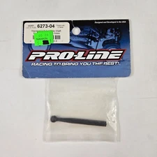 Pro-line 6273-04 Replacement 4X4 Shaft (Male) for 6273 Pro-Spline Axles