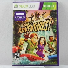 Kinect Adventures (Xbox 360, 2010) Complete Sensor Calibration Card 