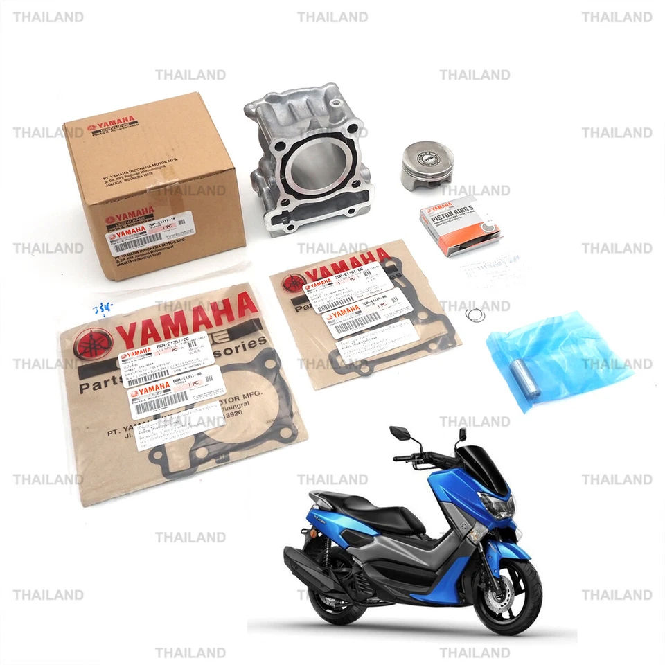 For Yamaha Nmax N-Max 155cc GDP150-A 2017 - 22 Kit Cylinder Barrel Piston - Image 3 of 4