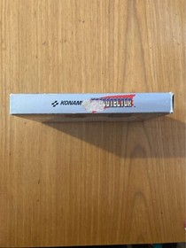 Probotector Entertainment System Mattel Raro Vintage Konami Nintendo NES