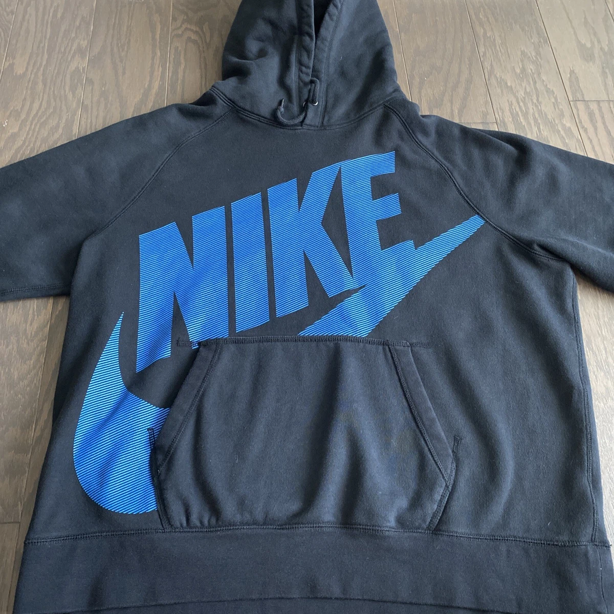 Nike aw77 sweatshirt sales