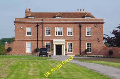 Foto 6x4 Bois Hall Kelvedon Hatch Die Besitzer des prächtigen Hauses ha c2015