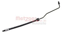 Metzger 2070007 Kupplungsleitung FüR Ford Mazda Volvo