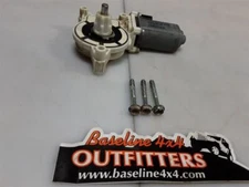 Jeep JK Wrangler OEM Power Window Motor Driver Front or Rear Door 07-18 51586