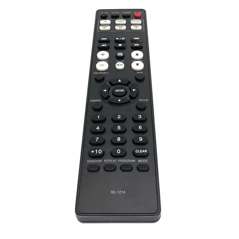 Remote Control RC-1214 For Denon CD Receiver RCD-M41 RCD-M41DAB