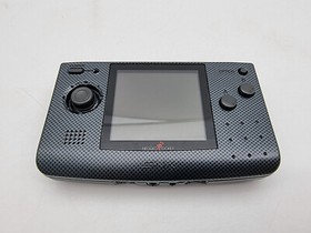Console Neo Geo Pocket Black Box Japan Used Tested