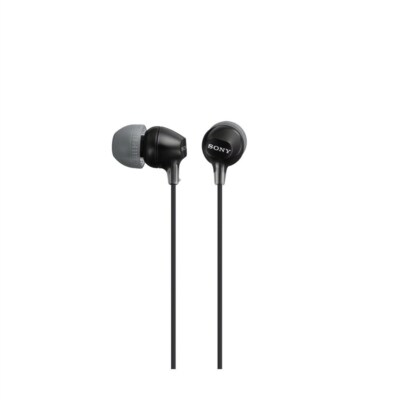 Sony MDR-EX 15 LPB In-Ear-Kopfhörer schwarz 