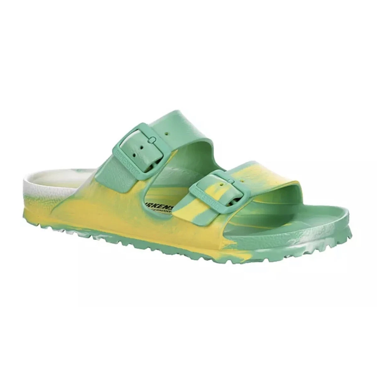 Birkenstock womens arizona hotsell essentials slide sandal