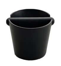 Espresso or Aeropress Knock Box Rubber Grip Bottom Shock absorbing Bar