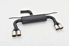 Friedrich Motorsport Duplex-Sportendschalldämpfer für Skoda Karoq NU,2WD 1.5l T