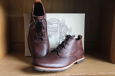 bardstown plain toe chukka