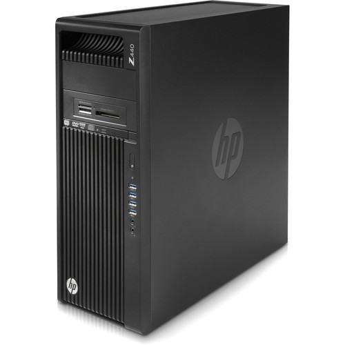 hp z440 workstation - 1 x intel xeon e5-1603 v4 quad-core (4
