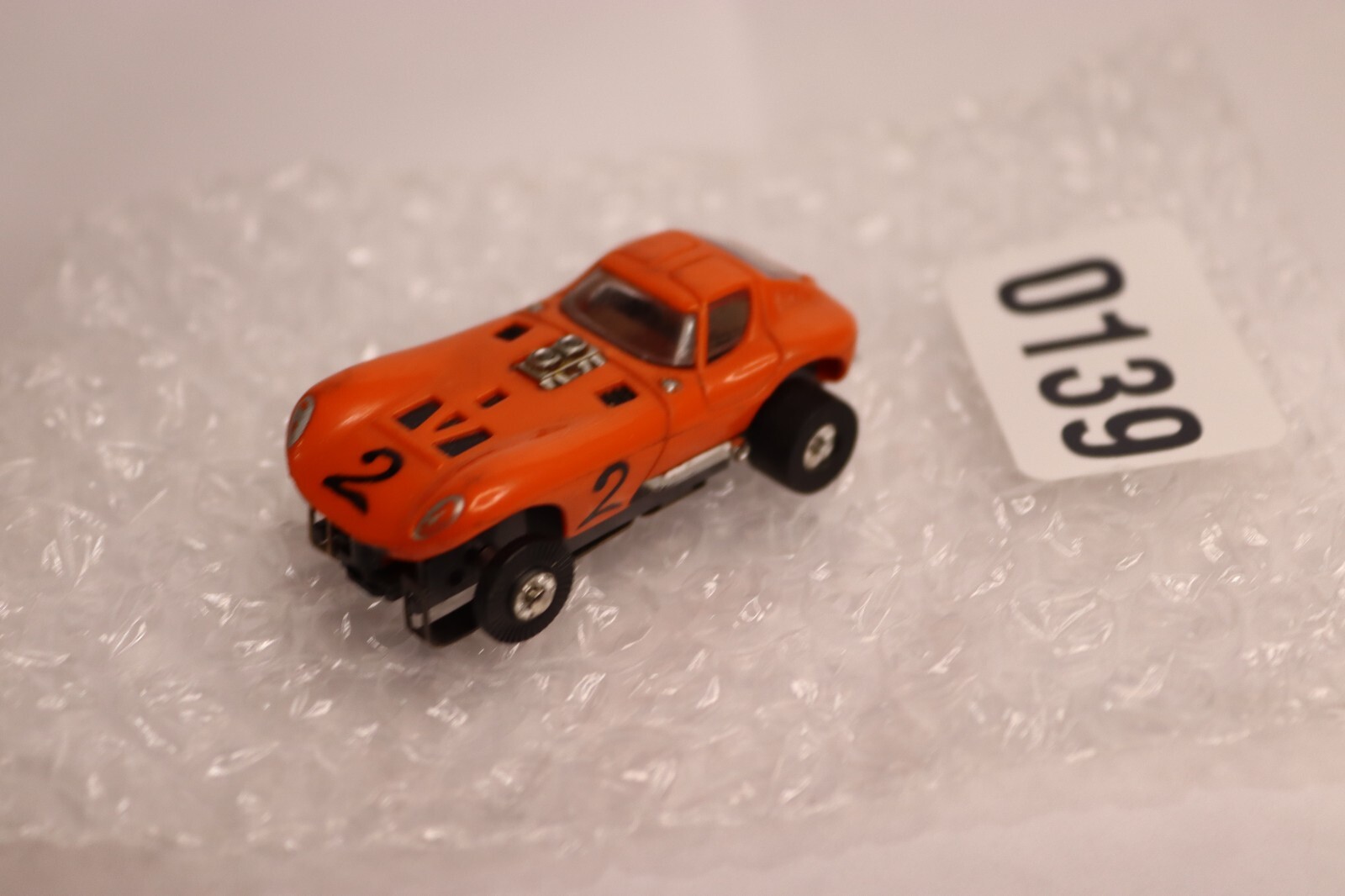 LOT 139 of 260 SLOT CAR AUCTION! AURORA T JET CHEETAH TUFF ONES eBay