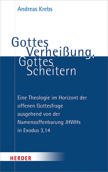 Thumbnail - Gottes Verheißung, Gottes Scheitern | Andreas Krebs | 2021 | Deutsch