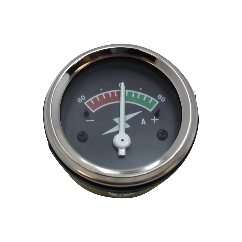 8M7892 Ammeter Fits Caterpillar 6F5641 6N5941 7F6429 1F6718 1F6721 
