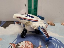 Vintage Space Fighter Press  Go USAF Jet SL-61 UK Design