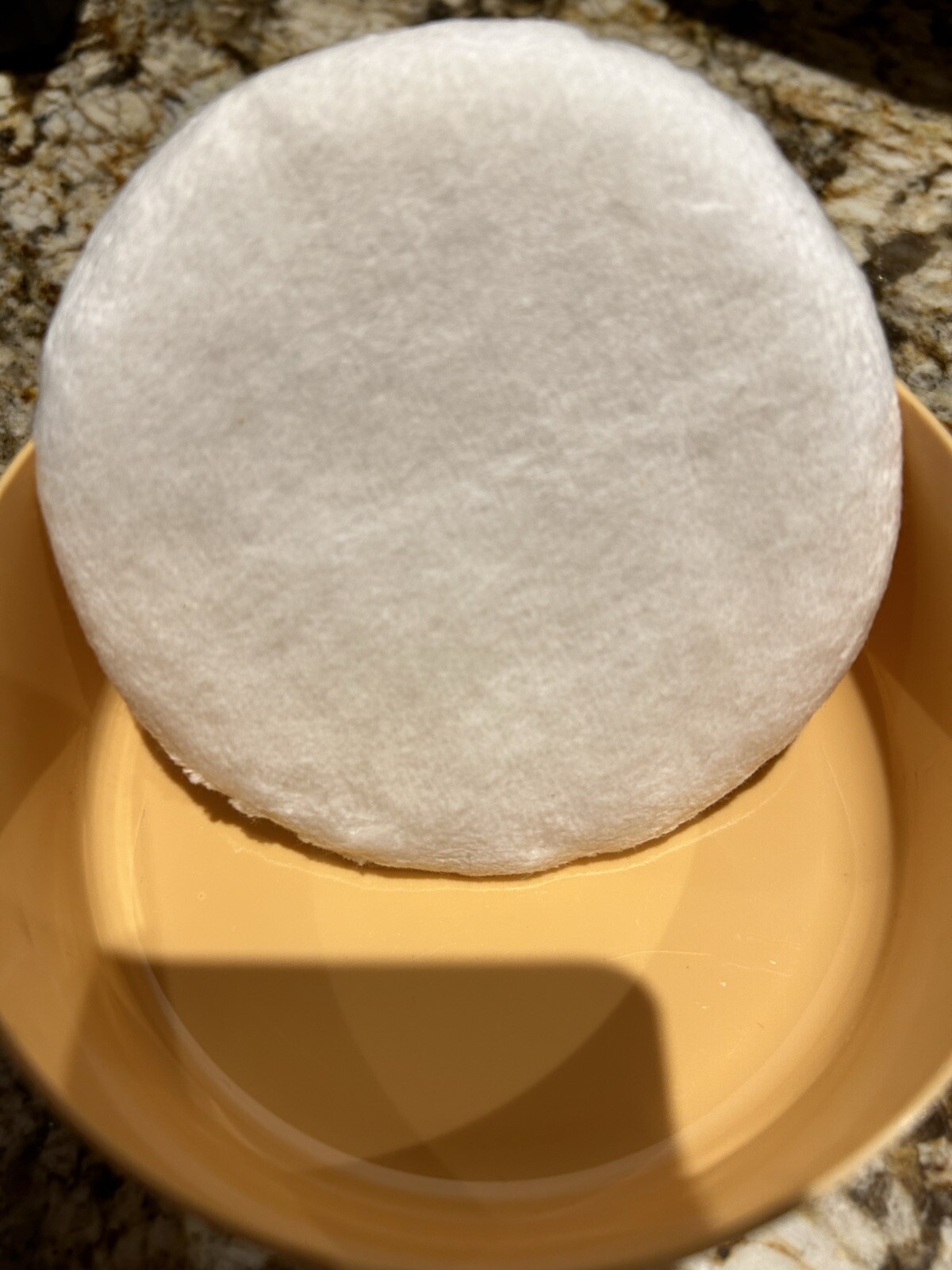 Vintage Chloe Lagerfeld Paris Perfumed Dusting Powder & Body Puff 2.6oz