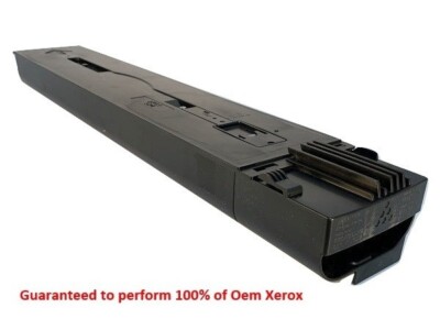 *NEW* Compatible Xerox 006R01655 Color C60/C70 Black Toner Cartridge